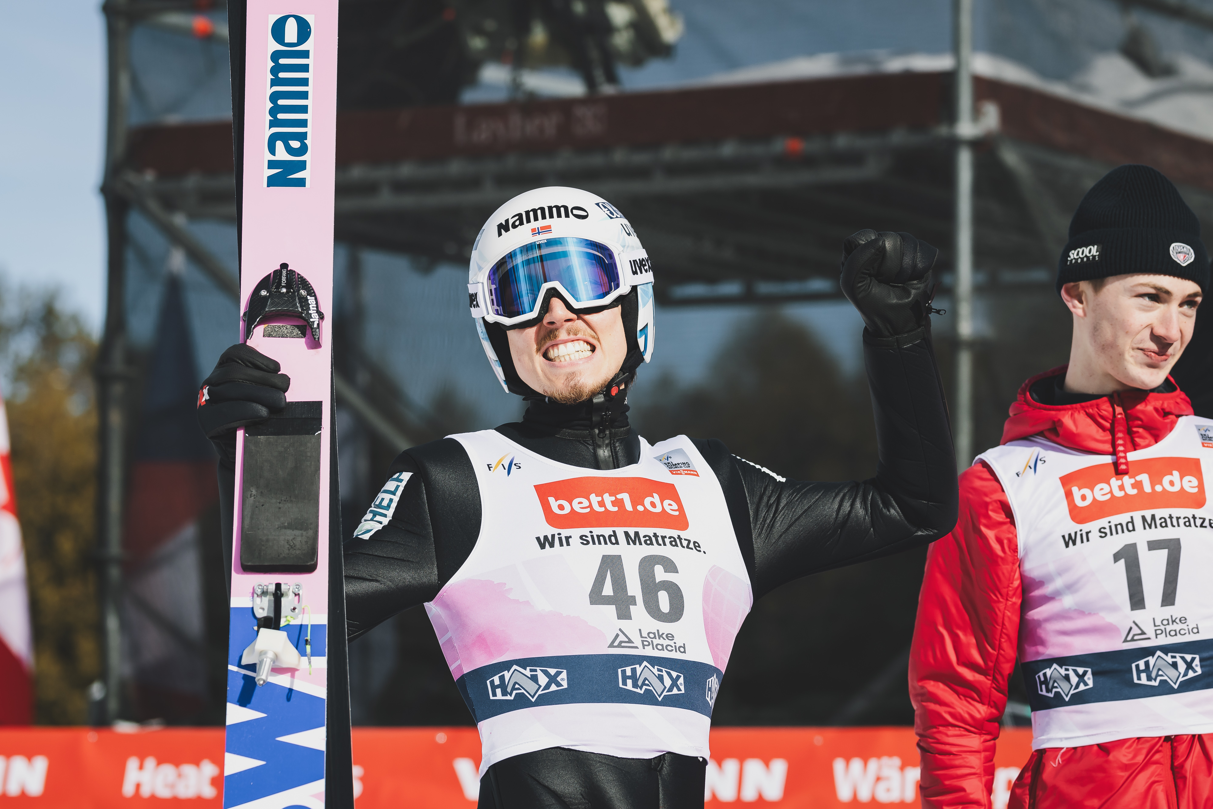 Ergebnisse Lake Placid