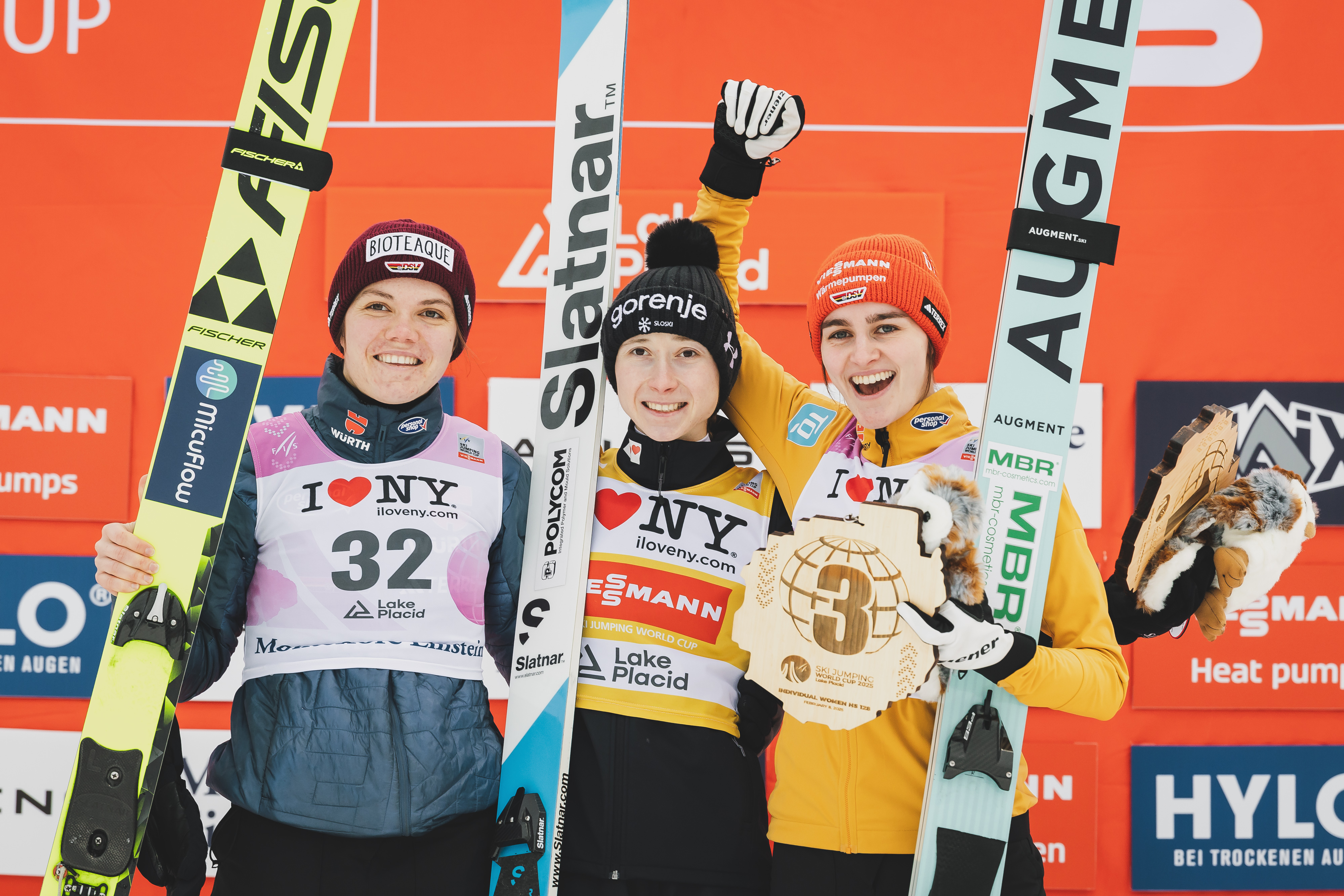 Результаты Lake Placid