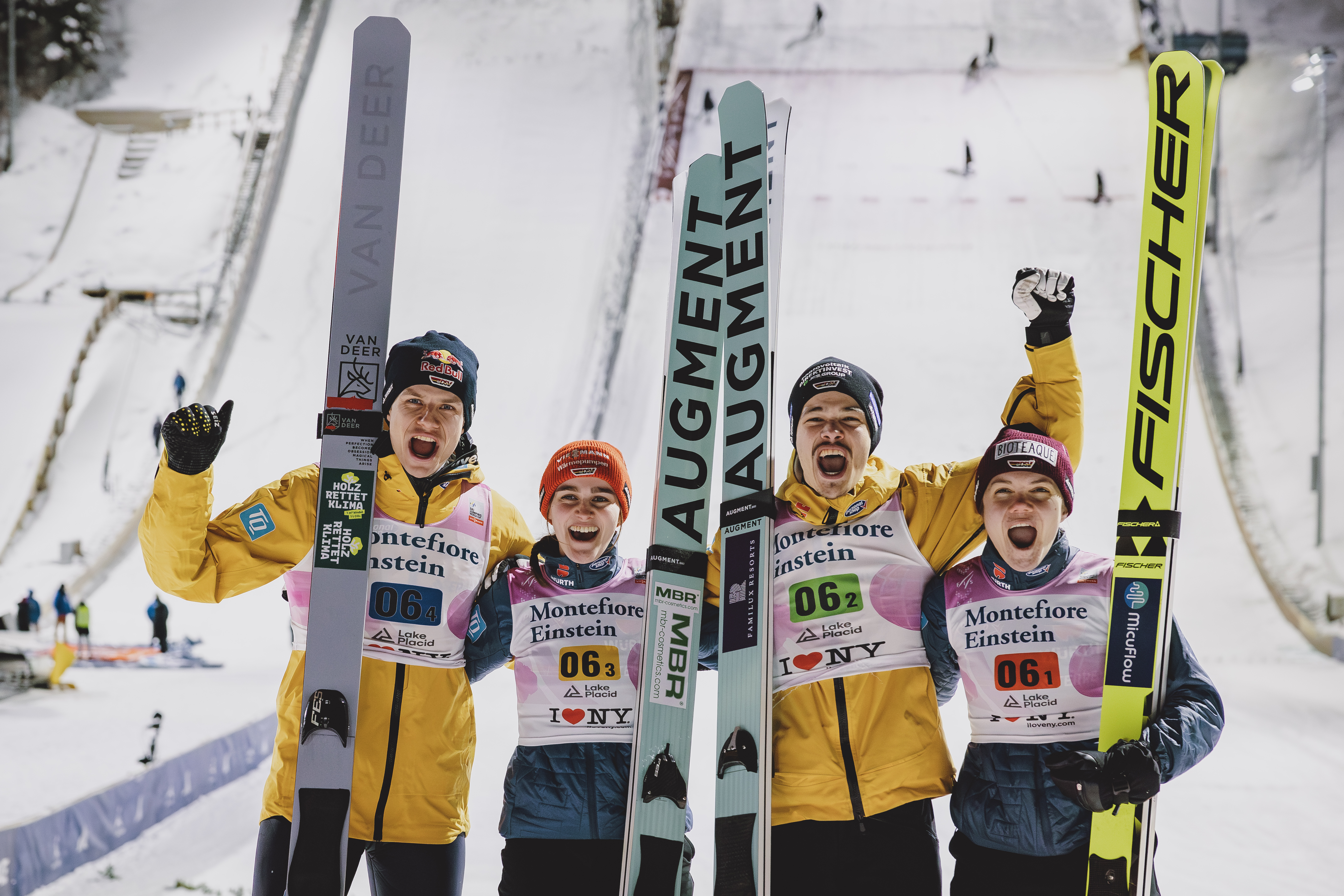 リザルト Lake Placid