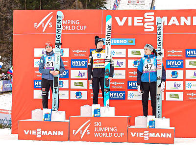 W杯女子リュブノ第2戦もプレウツが勝利