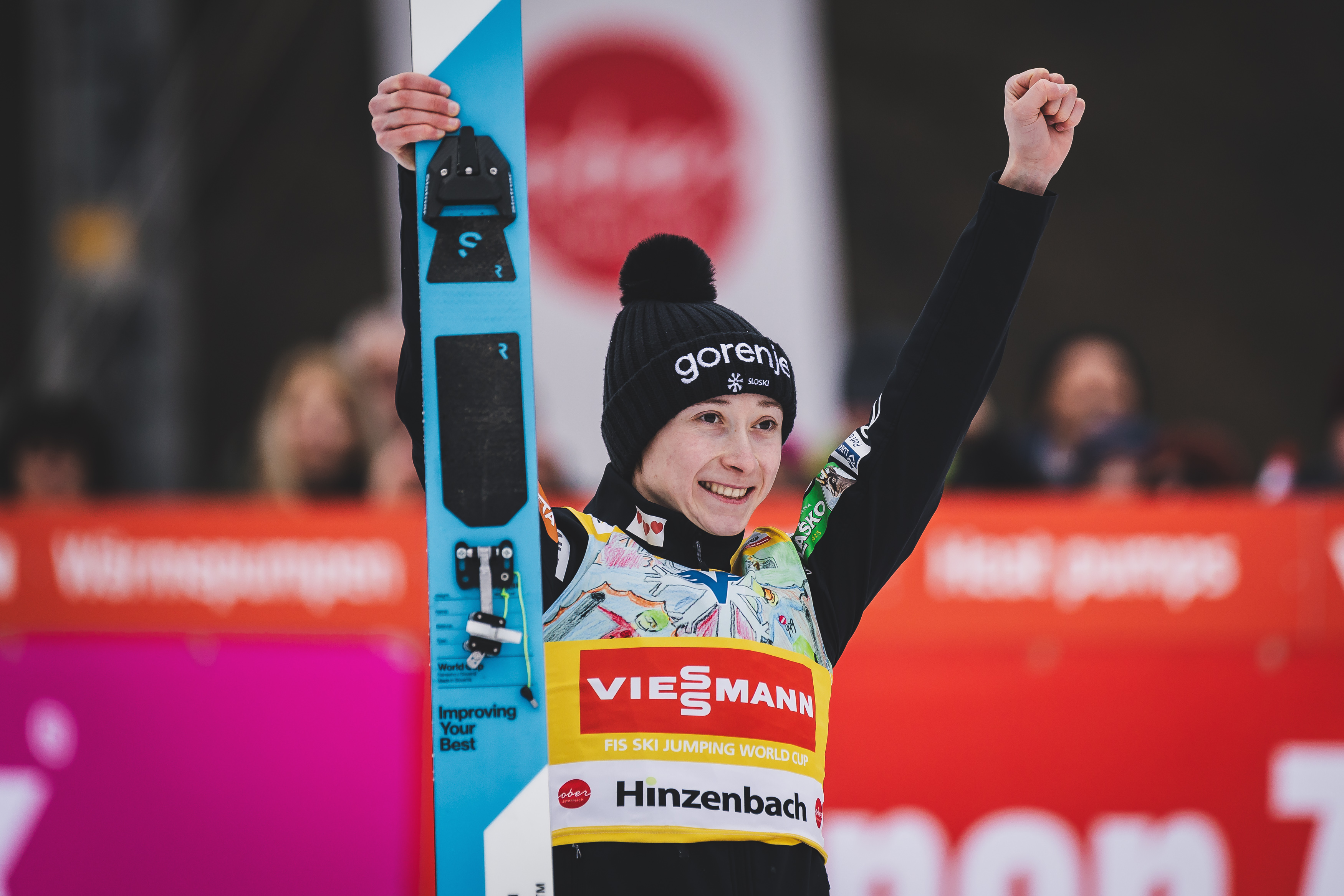 Результаты Hinzenbach