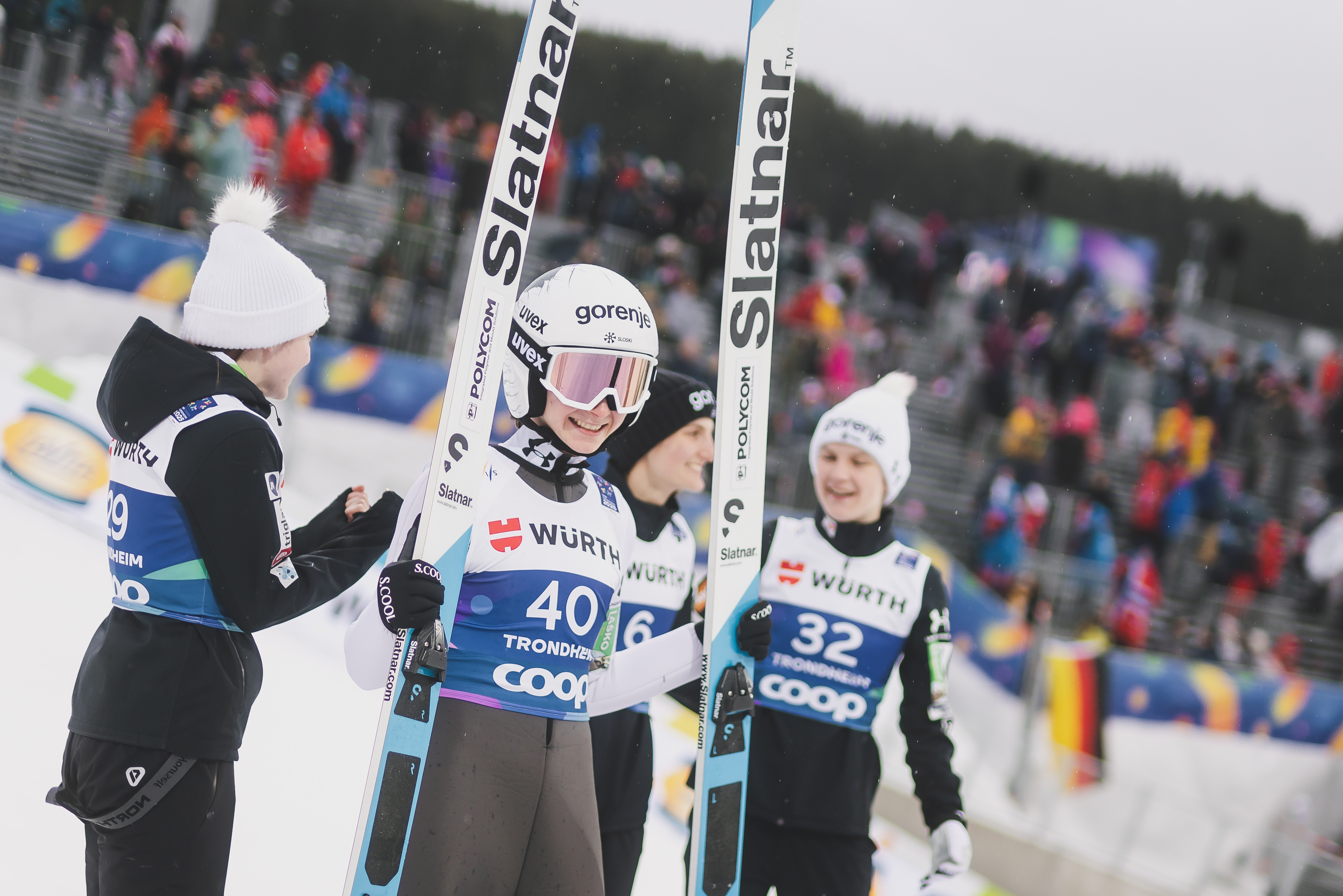 Ergebnisse Trondheim