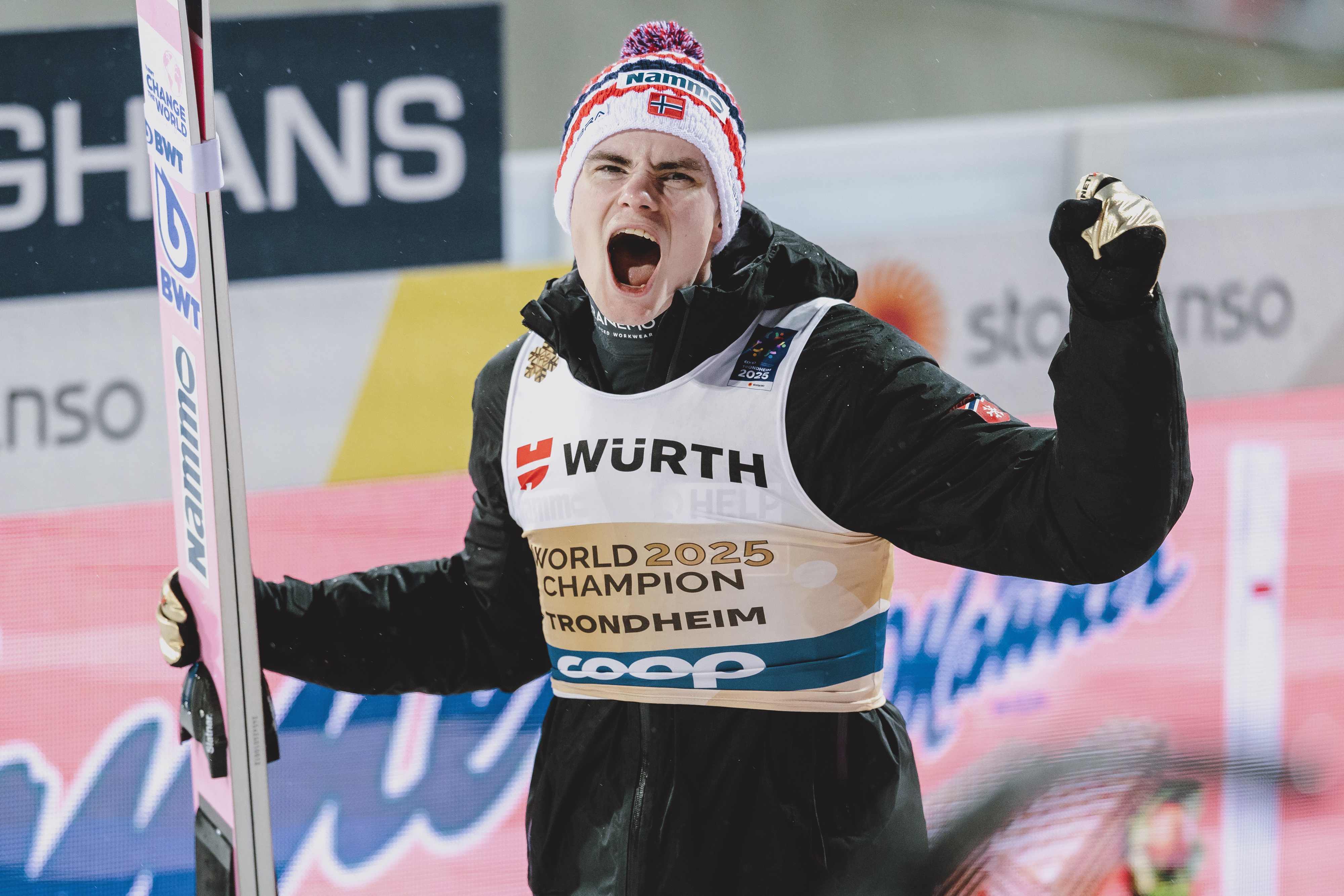 Ergebnisse Trondheim