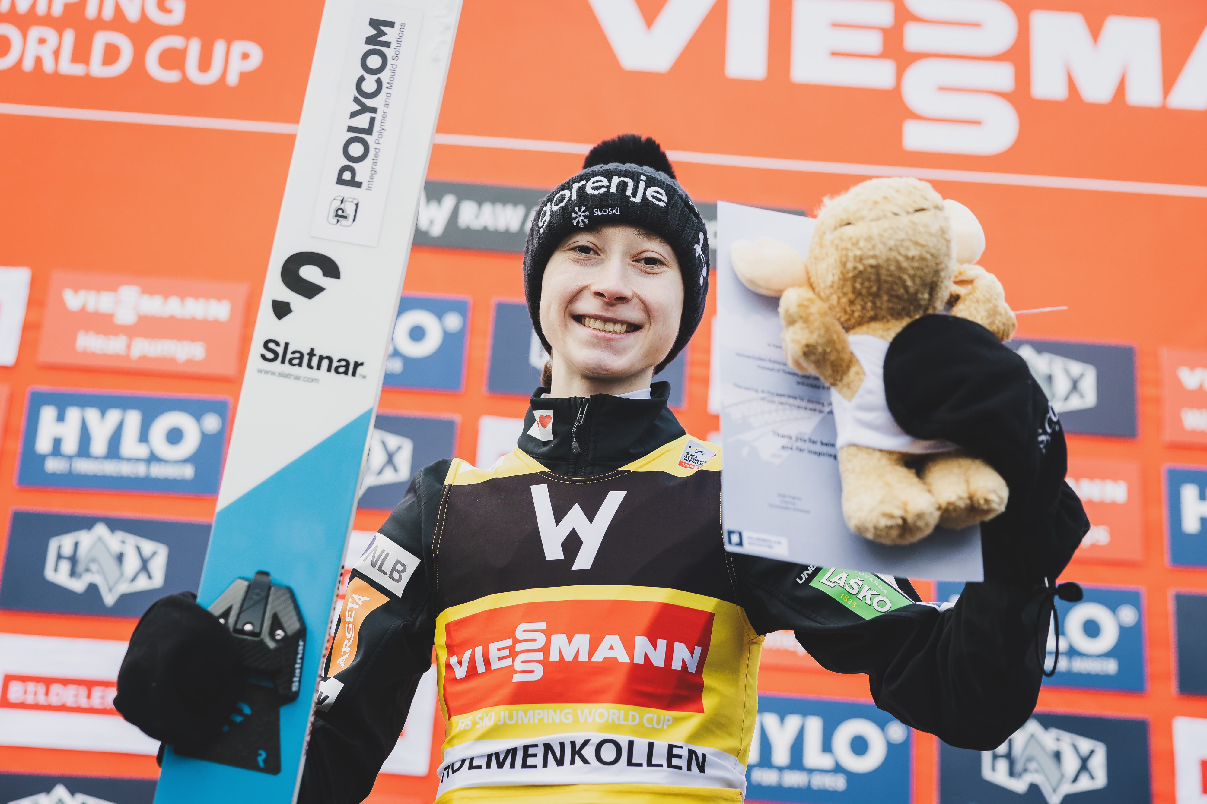 Результаты Oslo