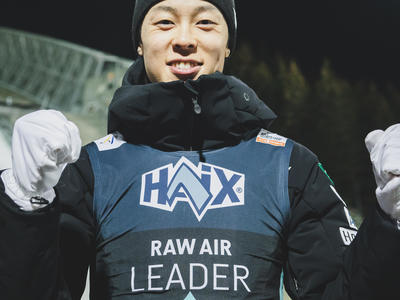 Oslo: Kobayashi gewinnt vor Hörl und Geiger