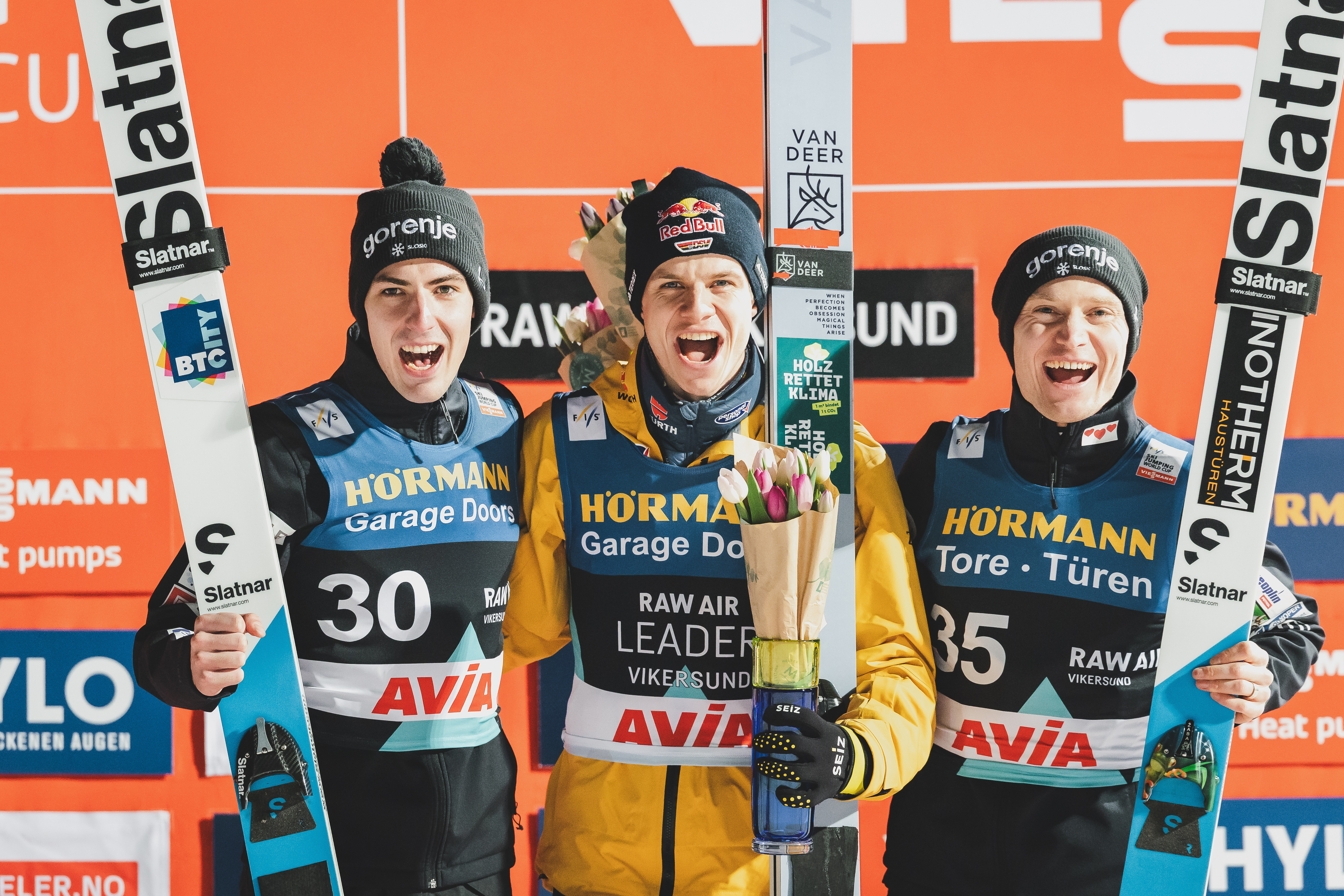 Ergebnisse Vikersund