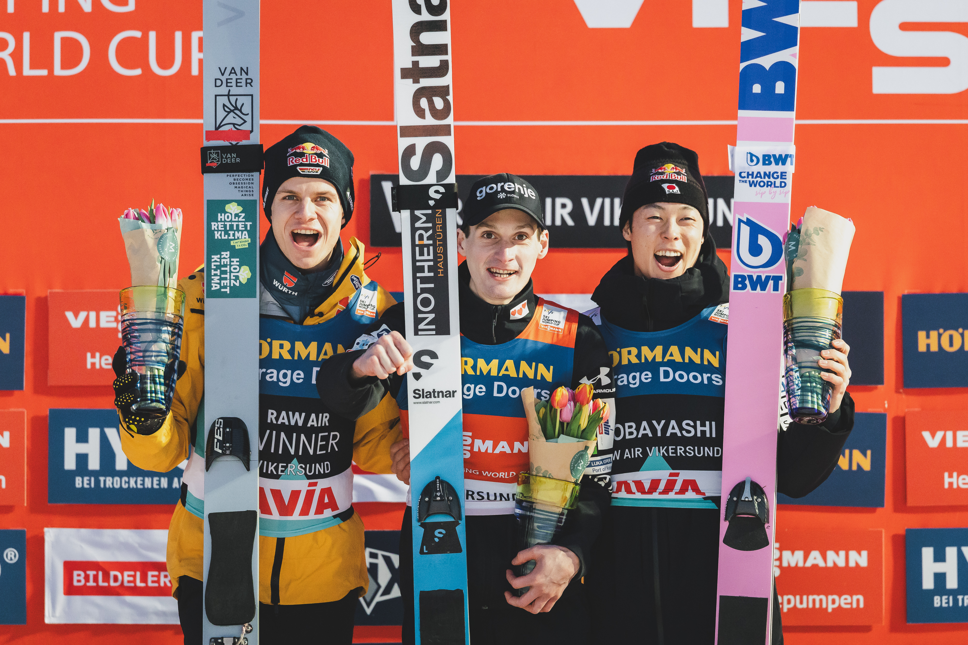 Ergebnisse Vikersund