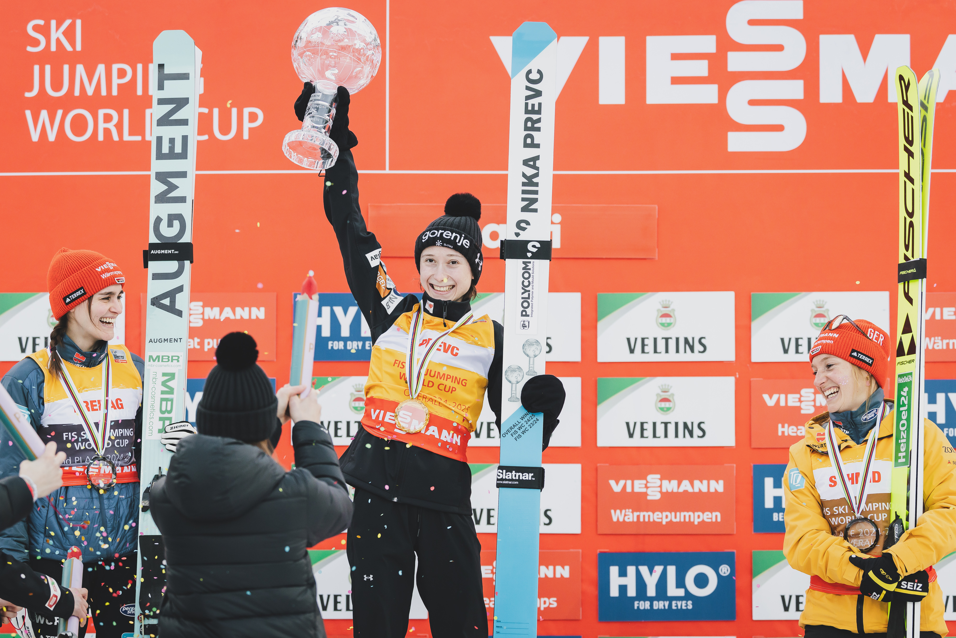 Результаты Lahti