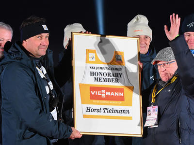 Früherer COC Koordinator und FIS Ehrenmitglied Horst Tielmann verstorben