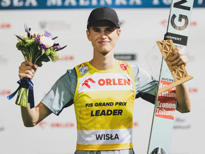 Maciej Kot gewinnt überraschend in Wisla