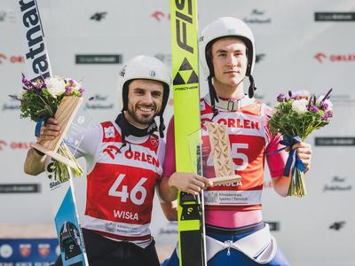 Nächste Überraschung in Wisla - Bachlinger wieder top