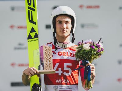 Nächste Überraschung in Wisla - Bachlinger wieder top