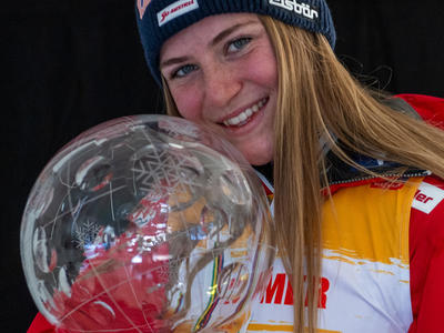 Sara Marita Kramer hört auf