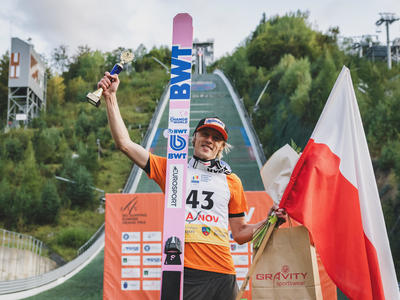 ルシュノフ男子第1戦 クバツキＶ 小林朔太郎2位、二階堂蓮3位