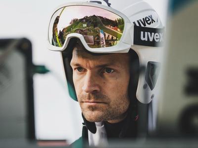 Dawid Kubacki feiert Sieg in Rasnov