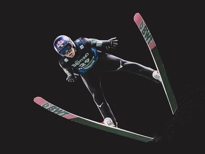 Ryoyu Kobayashi gewinnt Olympia-Generalprobe in Predazzo