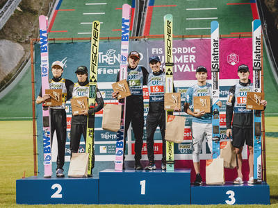 Team Polen gewinnt überraschend den Super-Team Event in Predazzo