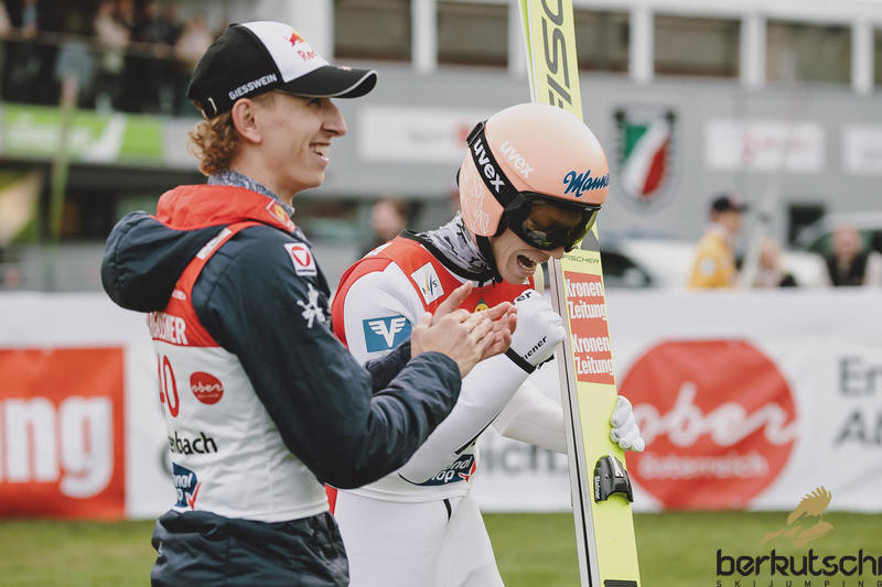Daniel Tschofenig und Jan Hörl