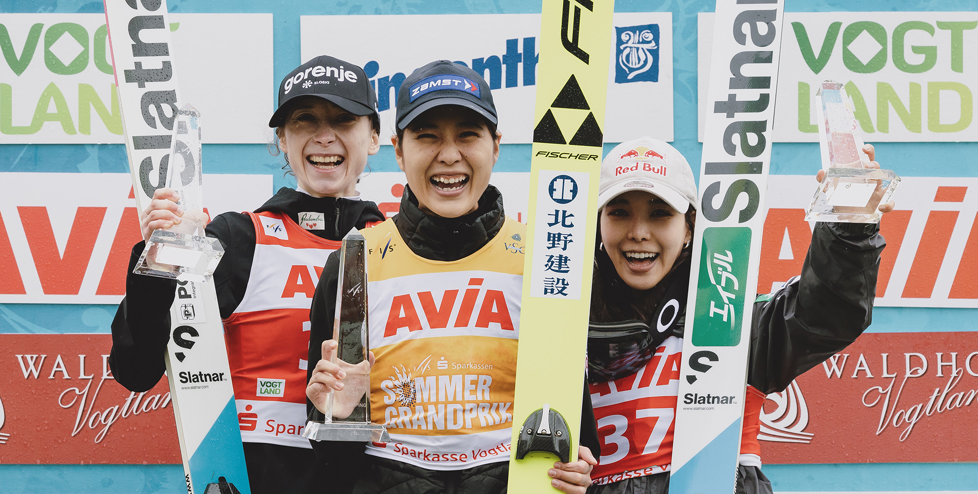 Результаты Klingenthal