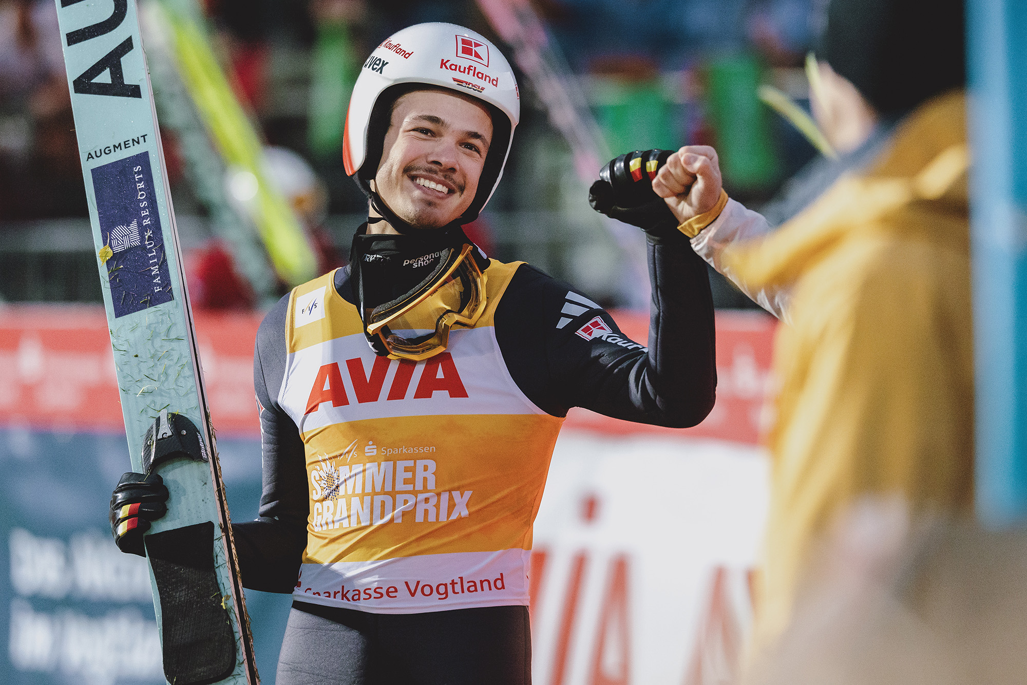 Результаты Klingenthal