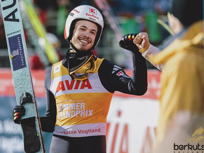 Deutsche Meisterschaften Skisprung Ergebnisse