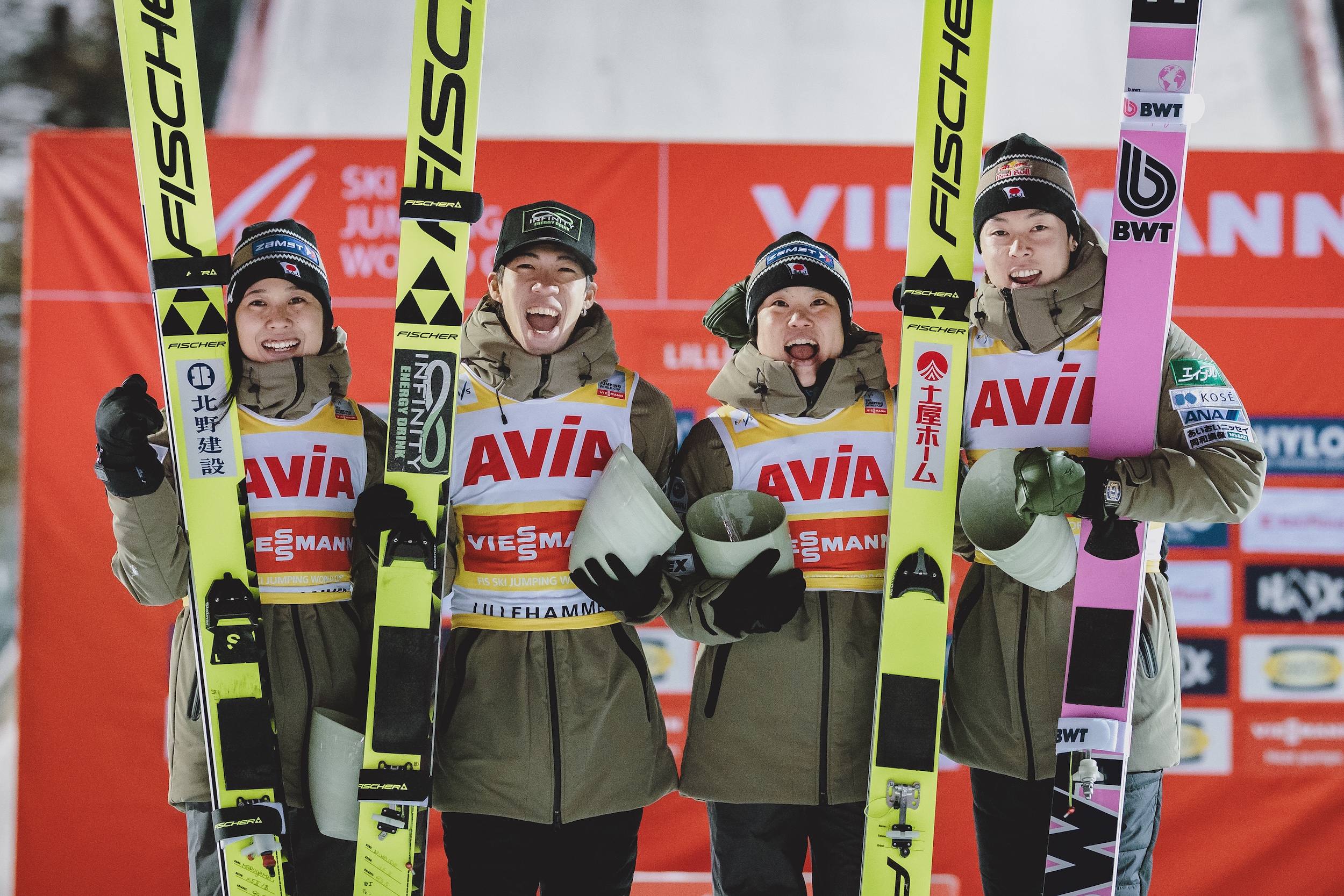 Ergebnisse Lillehammer