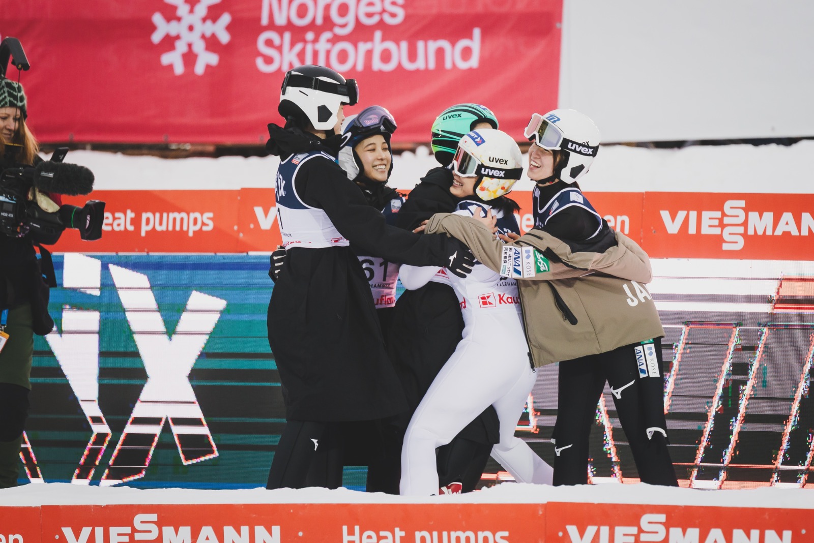 Ergebnisse Lillehammer