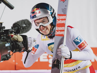 Tschofenig gelingt Traumstart in die neue Saison