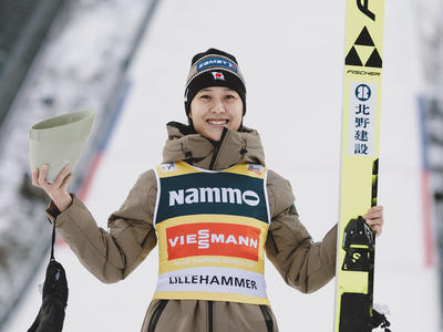 丸山希 シーズン開幕2連勝！