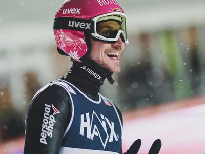 Ryoyo Kobayashi gewinnt am Sonntag in Lillehammer