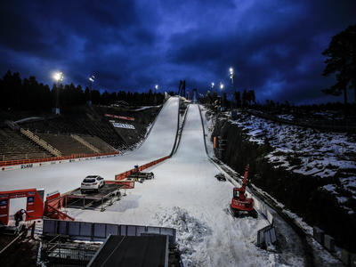 Skispringer kehren nach 10 Jahren nach Schweden zurück