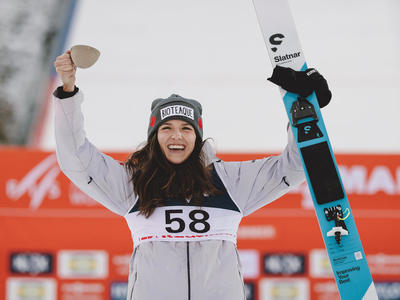 Frauen Skisprung-Weltcup in Wisla - die Fakten