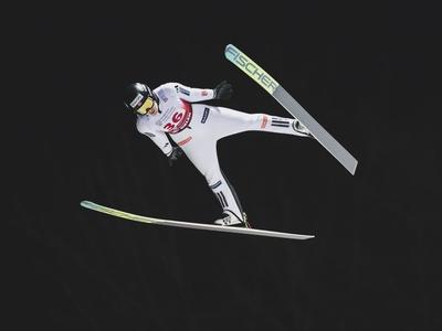 Anna Odine Stroem gewinnt in Wisla