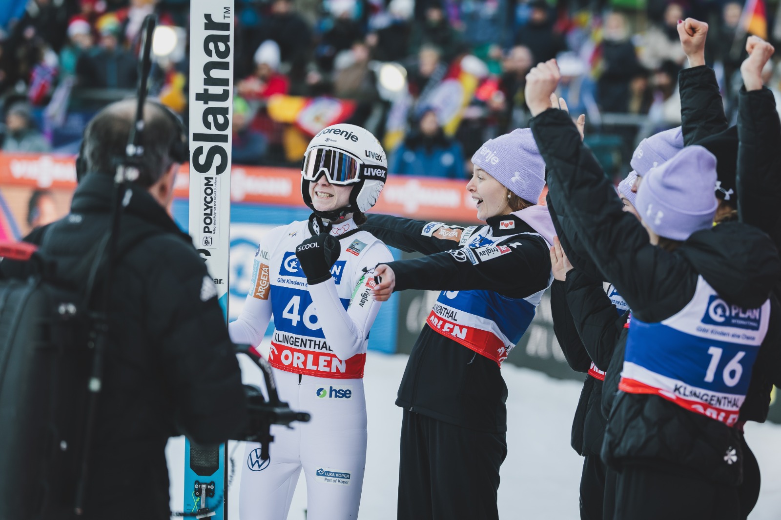 Ergebnisse Klingenthal