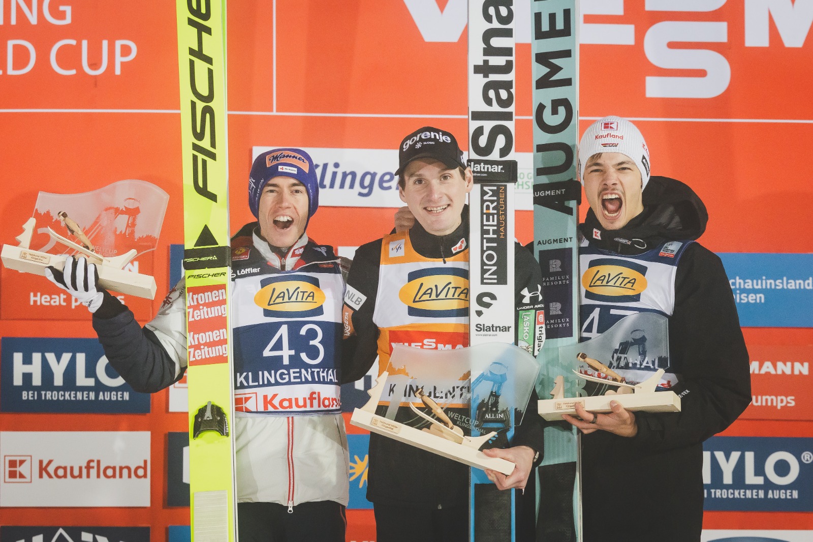 Ergebnisse Klingenthal