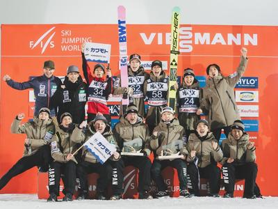 Wieder Klingenthal - wieder Prevc