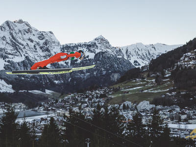 Skisprung-Weltcup in Engelberg - die Fakten