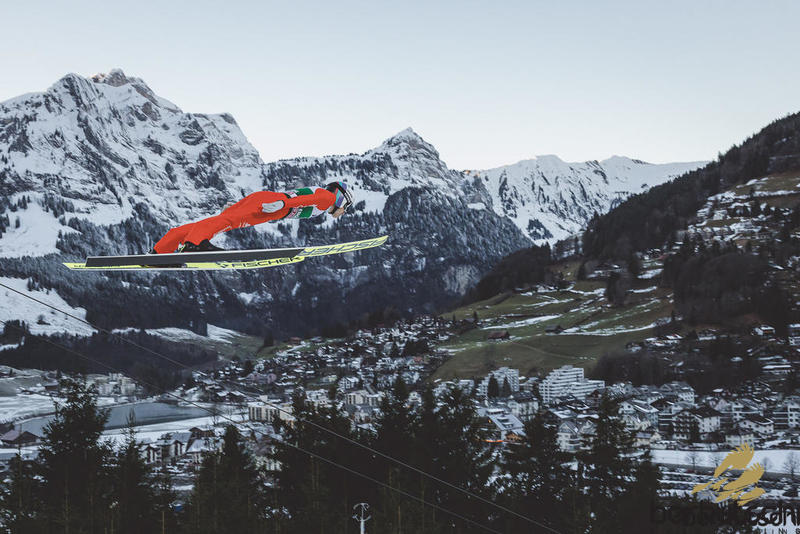Skisprung-Weltcup in Engelberg - die Fakten