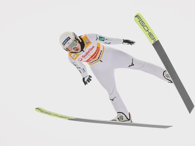 Maruyama gewinnt vor Prevc in Engelberg