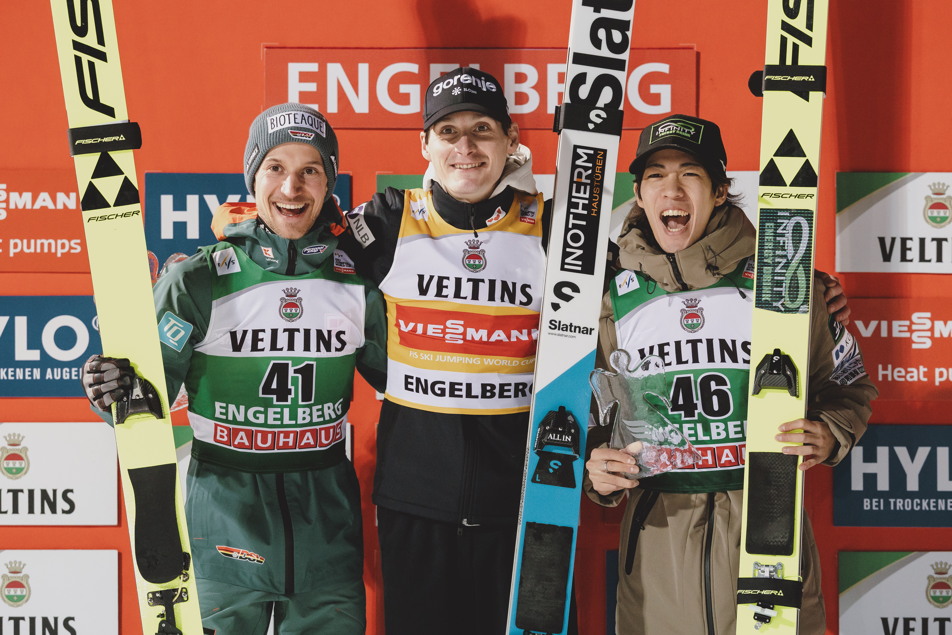 リザルト Engelberg