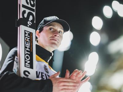 5. Sieg für Prevc - Felix Hoffmann auf Platz zwei