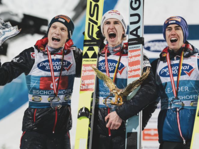 74. Vierschanzentournee -  Programm , Zeitplan, Live Ticker