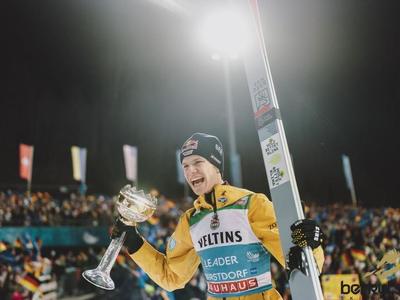 Vierschanzentournee: Wer in Oberstdorf gewinnt hat die besten Chancen