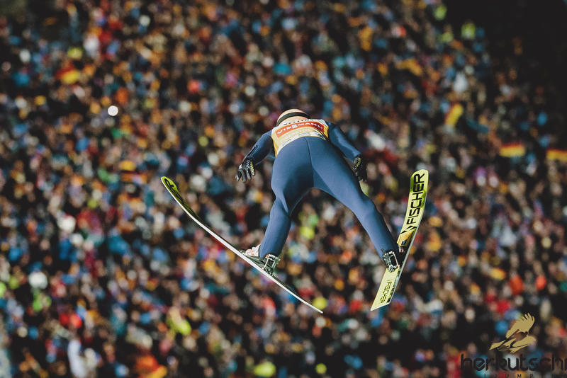 Pius Paschke in Oberstdorf
