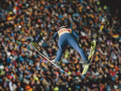 Das sagen die deutschen Skispringer vor Beginn der 74. Vierschanzentournee