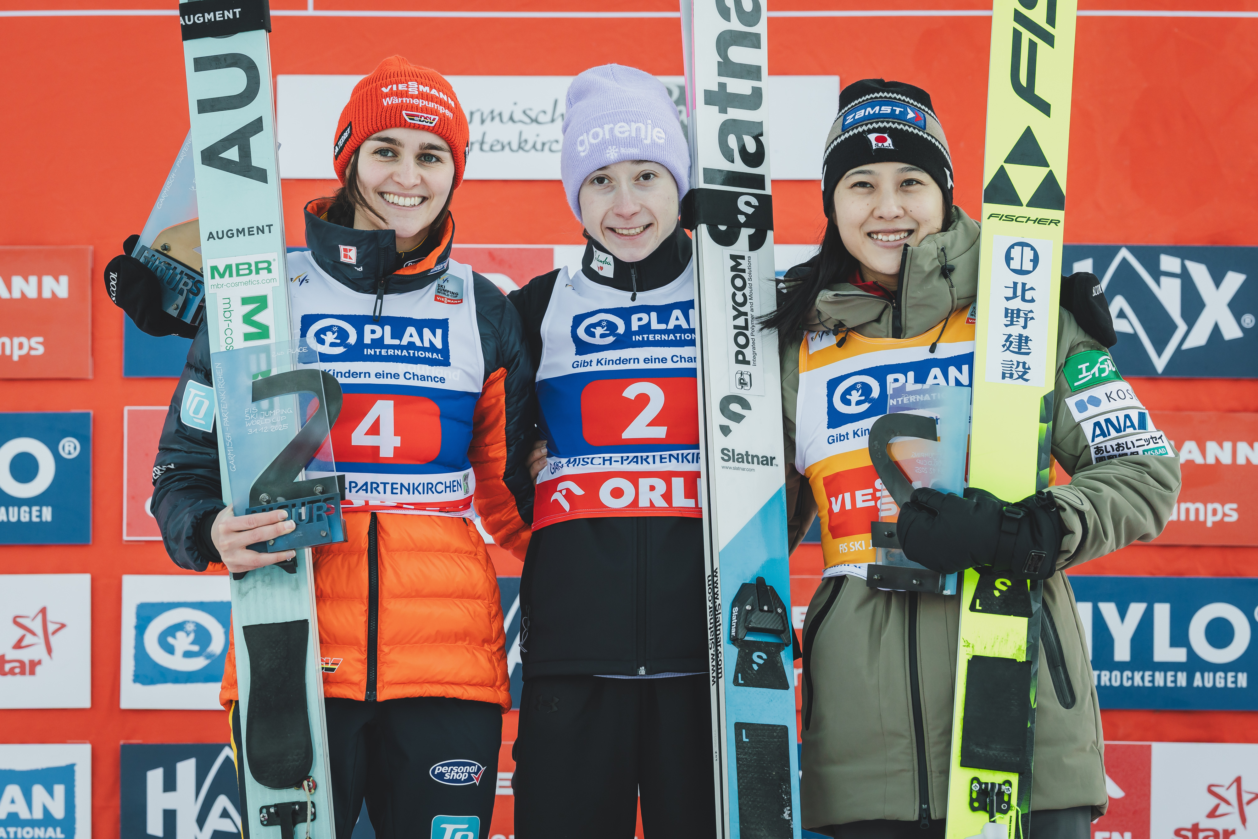 Ergebnisse Garmisch-Partenkirchen