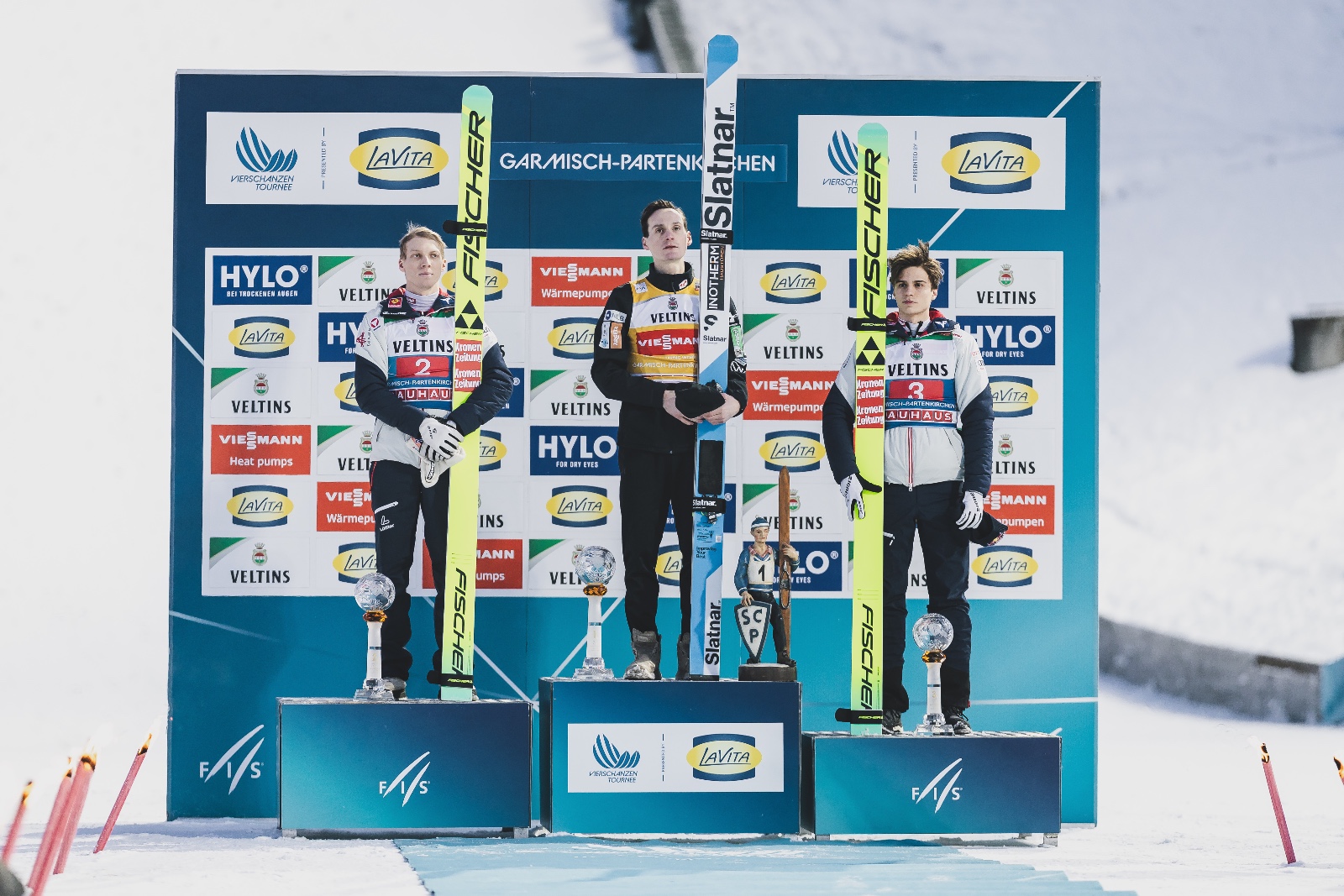 Ergebnisse Garmisch-Partenkirchen