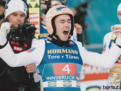 Vierschanzentournee: 3. Station Innsbruck