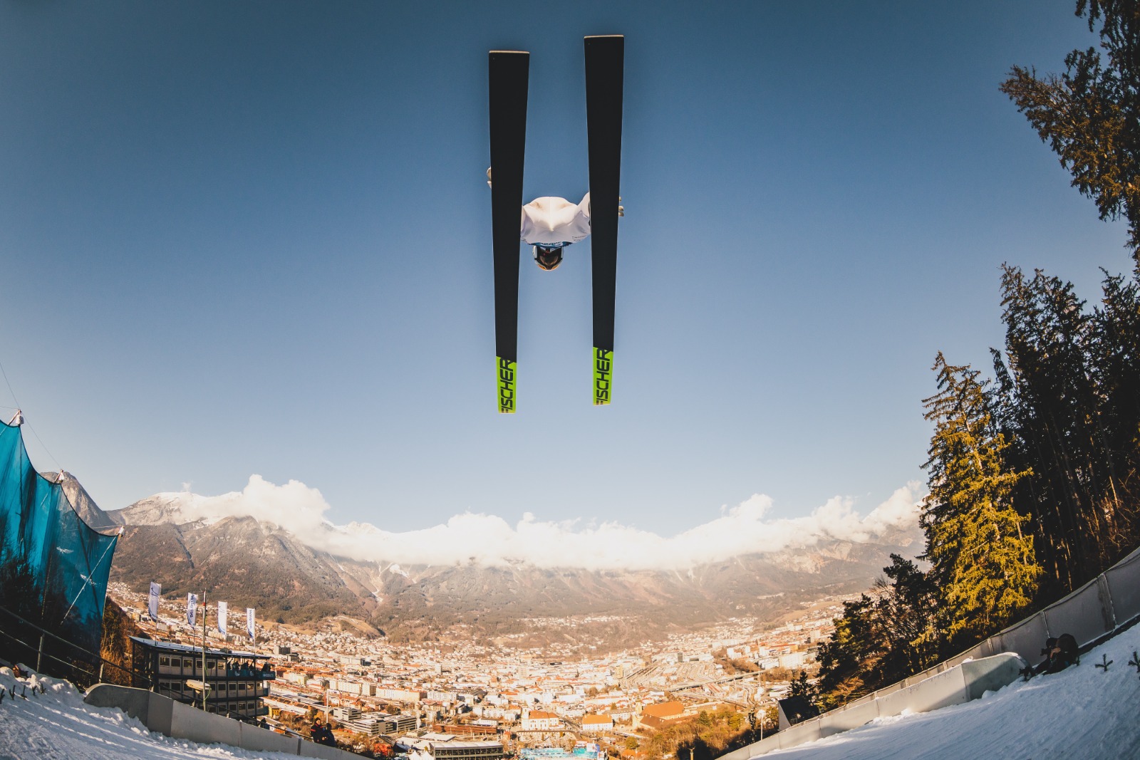 Результаты Innsbruck