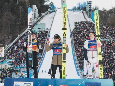 Vierschanzentournee - Bischofshofen